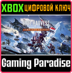 *IRON HARVEST COMPLETE EDITION*XBOX X|S*КЛЮЧ*
