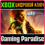 *MAX: THE CURSE OF BROTHERHOOD*XBOX ONE/X|S*КЛЮЧ*
