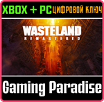 *WASTELAND REMASTERED*XBOX ONE/X|S+ПК*КЛЮЧ*