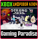*STRONG MOON*XBOX ONE/X|S*КЛЮЧ*