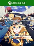 *SWORD ART ONLINE ALICIZATION LYCORIS*XBOX ONE/X|S*КОД