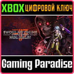 *SWORD ART ONLINE: FATAL BULLET*XBOX ONE/X|S*КЛЮЧ*