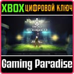 *SWORD OF THE NECROMANCER*XBOX ONE/X|S*КЛЮЧ*