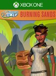 *POWERSTAR GOLF - BURNING SANDS GAME PACK*XBOX КЛЮЧ*