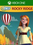 *POWERSTAR GOLF - ROCKY RIDGE GAME PACK*XBOX КЛЮЧ