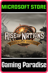 *RISE OF NATIONS: EXTENDED EDITION*(PC WIN)*КЛЮЧ*
