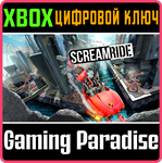 *SCREAMRIDE*XBOX ONE/X|S*КЛЮЧ*
