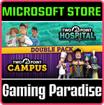 *TWO POINT HOSPITAL AND TWO POINT CAMPUS DOUBLE *PC