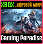 *VIKINGS - WOLVES OF MIDGARD*XBOX ONE/X|S*КЛЮЧ*