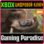 *ZOO TYCOON*XBOX ONE/X|S*КЛЮЧ*