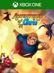 *ADVENTURES OF CHRIS*XBOX ONE/X|S*КЛЮЧ*