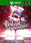 *BALAN WONDERWORLD*XBOX ONE/X|S+ПК*КЛЮЧ*