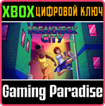 *BREAKNECK CITY*XBOX ONE/X|S*КЛЮЧ*