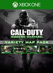 ❗CALL OF DUTY: MWR VARIETY MAP PACK❗XBOX ONE/X|S🔑КЛЮЧ
