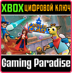 *CASTLE ON THE COAST*XBOX ONE/X|S*КЛЮЧ*