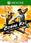 *COBRA KAI: THE KARATE KID SAGA CONTINUES*XBOX ONE/X|S