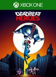 *DEADBEAT HEROES*XBOX ONE/X|S*КЛЮЧ*