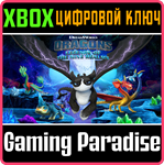 *DREAMWORKS DRAGONS: LEGENDS OF THE NINE REALMS*XBOX *
