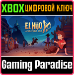 *EL HIJO - A WILD WEST TALE*XBOX ONE/X|S*КЛЮЧ*