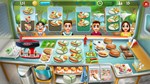 *FOOD TRUCK TYCOON*КЛЮЧ*