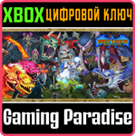*GHOSTS ´N GOBLINS RESURRECTION*XBOX ONE/X|S*КЛЮЧ*