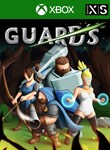 *GUARDS*XBOX ONE/X|S*КЛЮЧ*