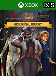 *HISTORICAL TRILOGY*XBOX ONE/X|S*КЛЮЧ*
