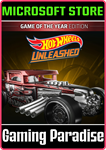 *HOT WHEELS UNLEASHED - GAME OF THE YEAR EDITION*PC*