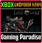 *JOE DEVER’S LONE WOLF CONSOLE EDITION*XBOX ONE/X|S*