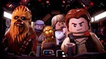 ❗LEGO STAR WARS: THE SKYWALKER SAGA❗XBOX ONE/X|S+ПК🔑КЛ