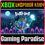 *LITTLE BUG*XBOX ONE/X|S*КЛЮЧ*