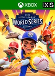 *LITTLE LEAGUE WORLD SERIES BASEBALL 2022*XBOX *