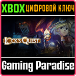 *LOCK´S QUEST*XBOX ONE/X|S*КЛЮЧ*