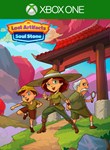 *LOST ARTIFACTS: SOULSTONE*XBOX ONE/X|S*КЛЮЧ*