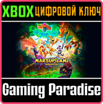 *MARSUPILAMI: HOOBADVENTURE*XBOX ONE/X|S*КЛЮЧ*
