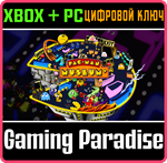 *PAC-MAN MUSEUM+*XBOX ONE/X|S+ПК*КЛЮЧ*