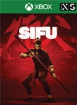 *SIFU*XBOX ONE/X|S+ПК*КЛЮЧ*