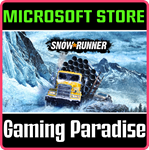 *SNOWRUNNER (WINDOWS 10)*(PC WIN)*КЛЮЧ*
