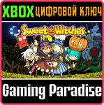 *SWEET WITCHES*XBOX ONE/X|S*КЛЮЧ*