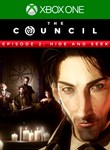 *THE COUNCIL - EPISODE 2: HIDE AND SEEK*XBOX КЛЮЧ*