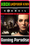 *THE COUNCIL - EPISODE 3: RIPPLES*XBOX ONE/X|S*КЛЮЧ