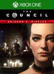 *THE COUNCIL - EPISODE 3: RIPPLES*XBOX ONE/X|S*КЛЮЧ