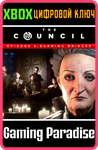 *THE COUNCIL - EPISODE 4: BURNING BRIDGES*XBOX КЛЮЧ*