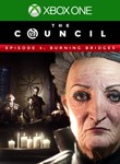 *THE COUNCIL - EPISODE 4: BURNING BRIDGES*XBOX КЛЮЧ*