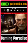 *THE COUNCIL - EPISODE 5: CHECKMATE*XBOX ONE/X|S*КЛЮЧ