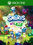 *THE SMURFS - MISSION VILEAF*XBOX ONE/X|S*КЛЮЧ*