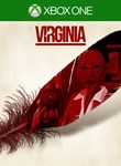 *VIRGINIA*XBOX ONE/X|S*КЛЮЧ*
