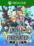 ❗WORLD OF FINAL FANTASY MAXIMA❗XBOX ONE/X|S🔑КЛЮЧ❗ - irongamers.ru