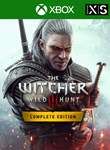 **THE WITCHER 3: WILD HUNT – ПОЛНОЕ ИЗДАНИЕ*XBOX КЛЮЧ*