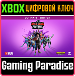 *WILD CARD FOOTBALL - ULTIMATE EDITION*XBOX ONE/X|S*